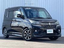 2019 Suzuki Solio