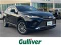 2022 Toyota Harrier Hybrid