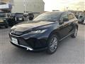 2022 Toyota Harrier Hybrid