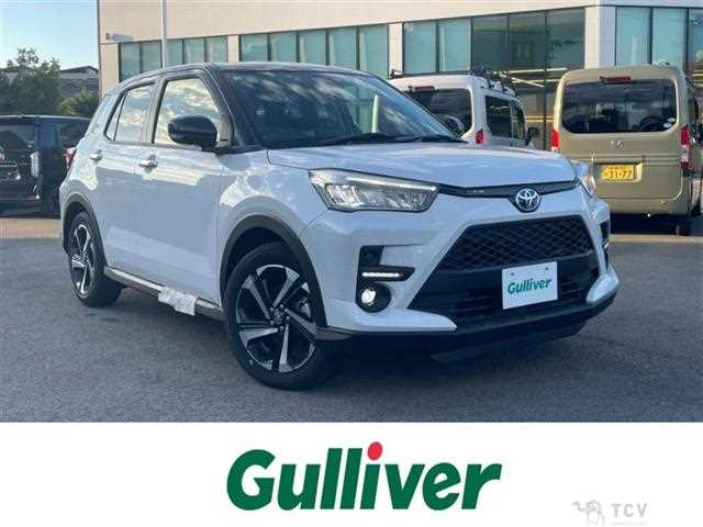 2026 Toyota Raize