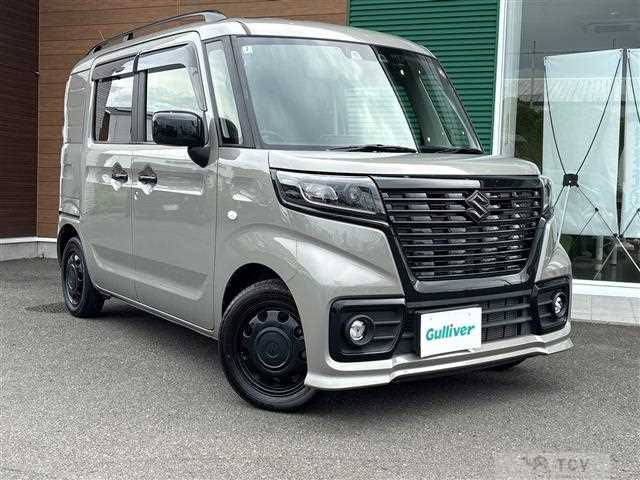 2023 Suzuki Spacia