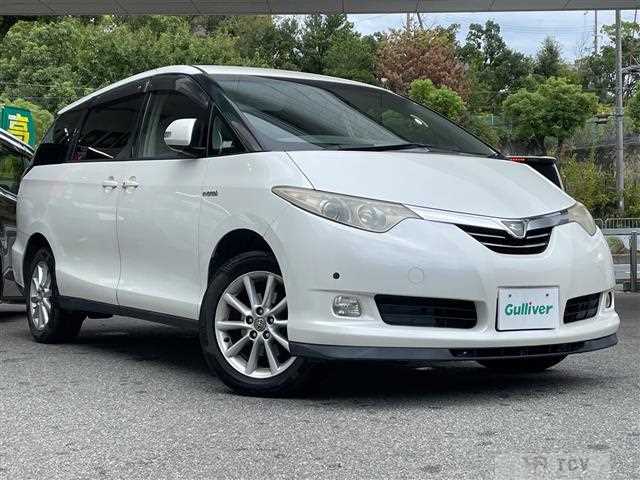 2007 Toyota Estima Hybrid