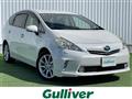 2014 Toyota PRIUS α