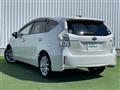 2014 Toyota PRIUS α