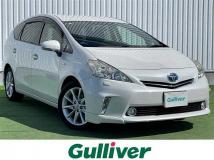 2014 Toyota PRIUS α