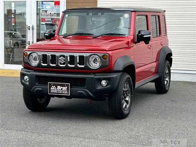 2025 Suzuki Jimny