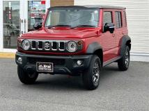 2025 Suzuki Jimny