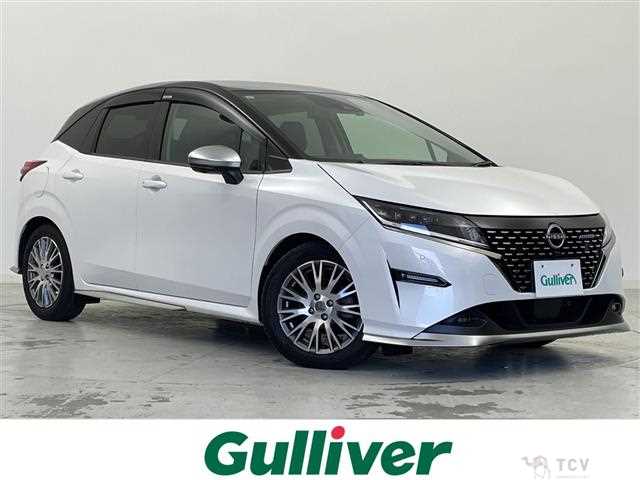 2021 Nissan Note