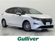 2021 Nissan Note