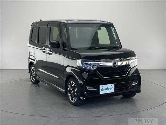 2019 Honda N BOX