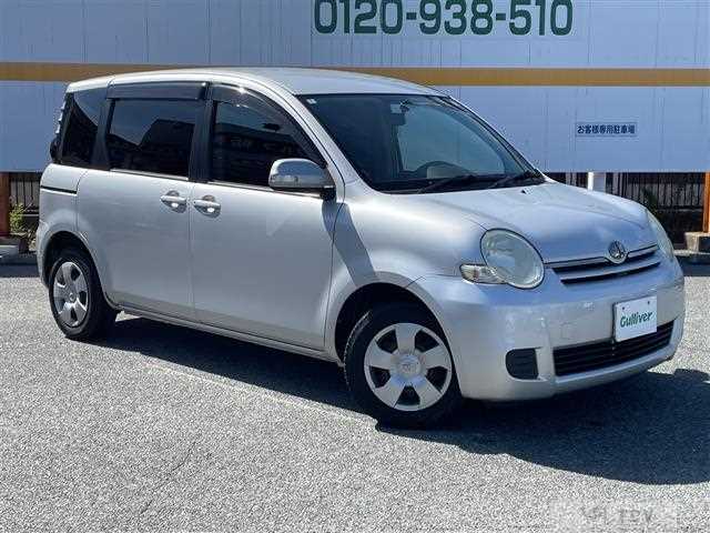 2010 Toyota Sienta