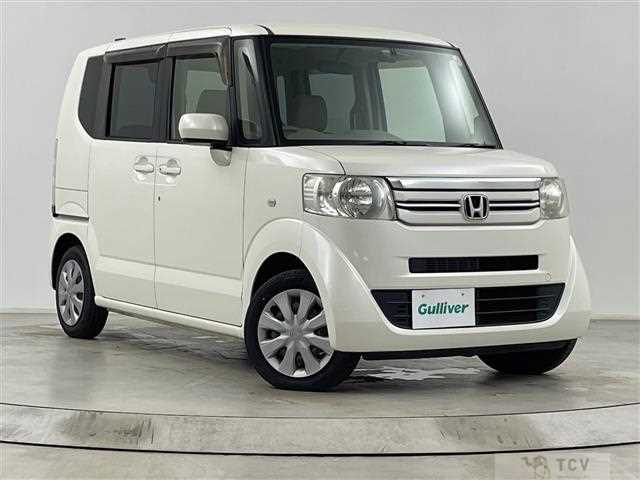 2015 Honda N BOX