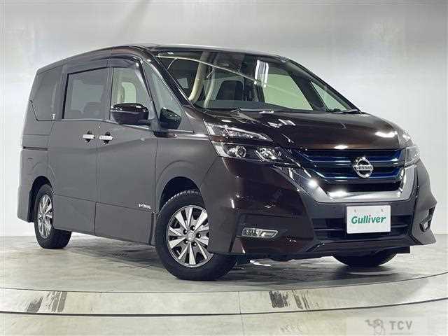 2018 Nissan Serena