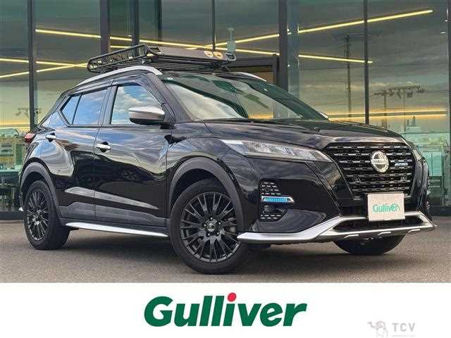 2021 Nissan KIX