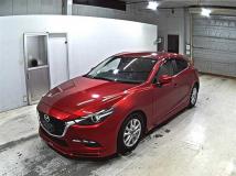2019 Mazda Axela Sport