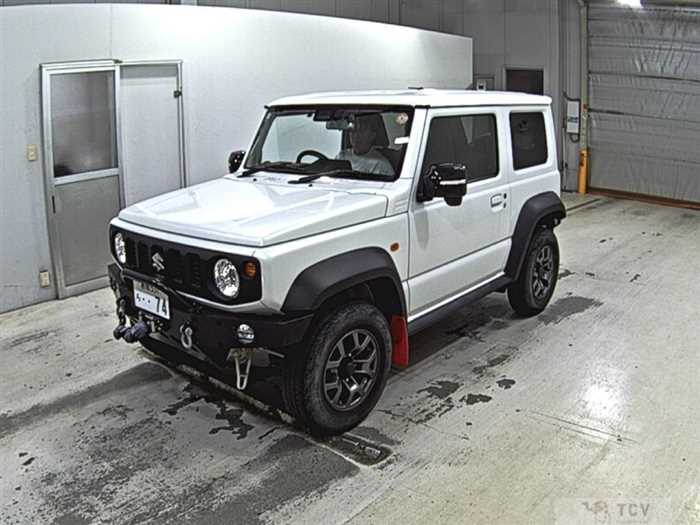 2025 Suzuki Jimny Sierra