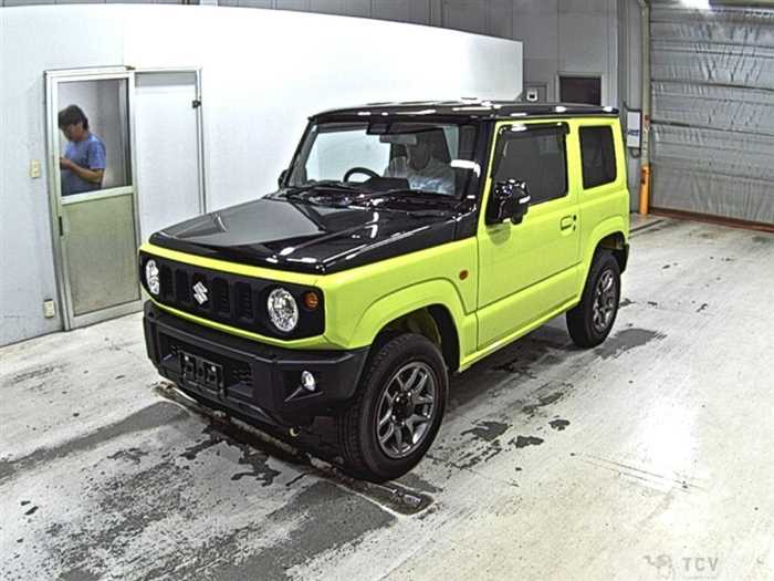 2019 Suzuki Jimny