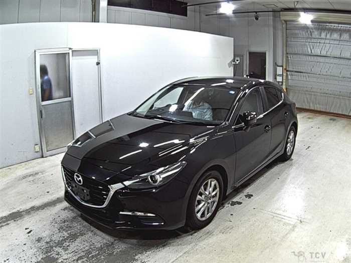 2019 Mazda Axela Sport