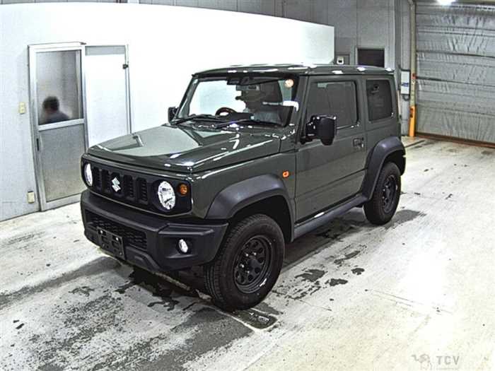 2020 Suzuki Jimny Sierra