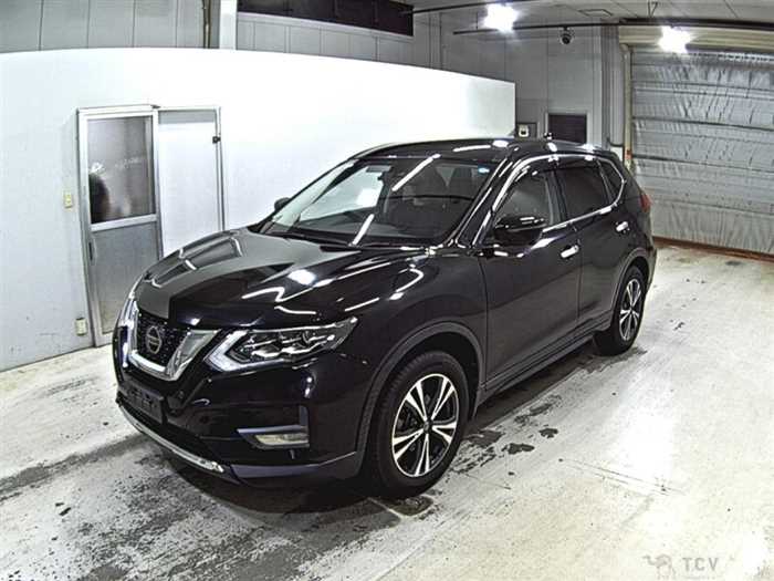 2020 Nissan X-Trail