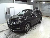 2020 Nissan X-Trail