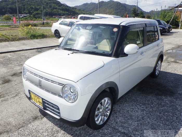 2020 Suzuki Lapin