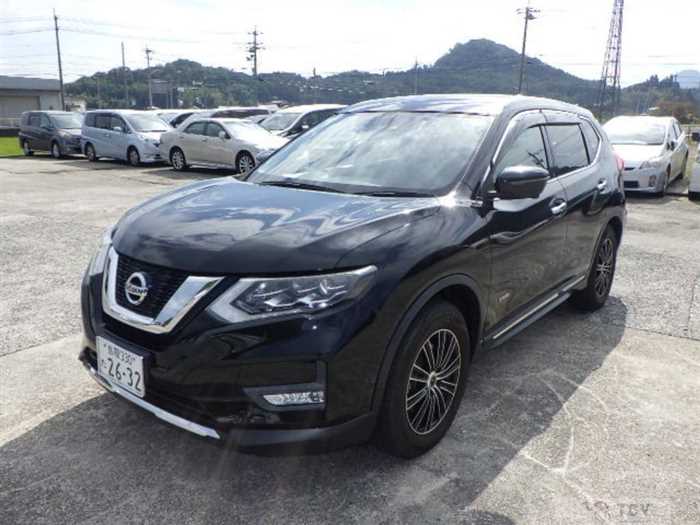 2018 Nissan X-Trail
