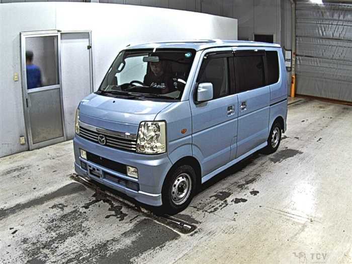 2006 Mazda Scrum Wagon