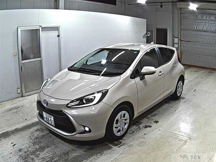 2024 Toyota AQUA