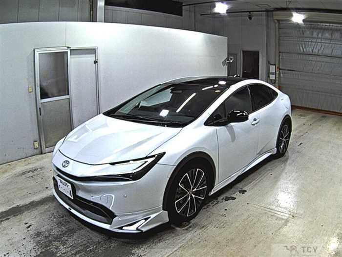 2025 Toyota Prius