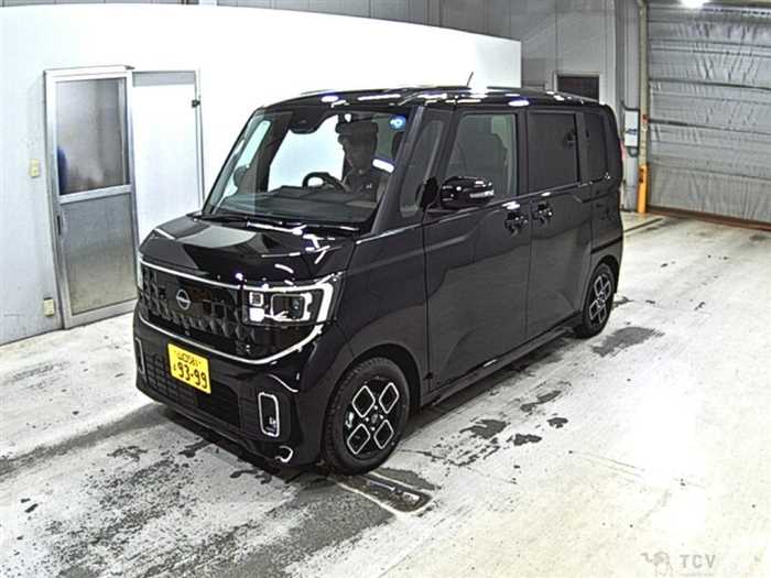 2026 Nissan ROOX