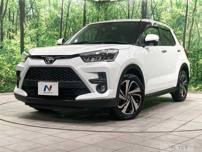 2020 Toyota Raize