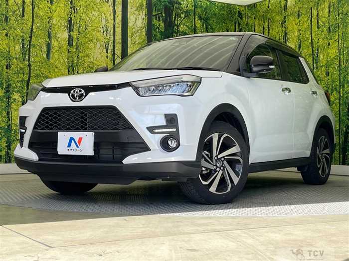 2024 Toyota Raize