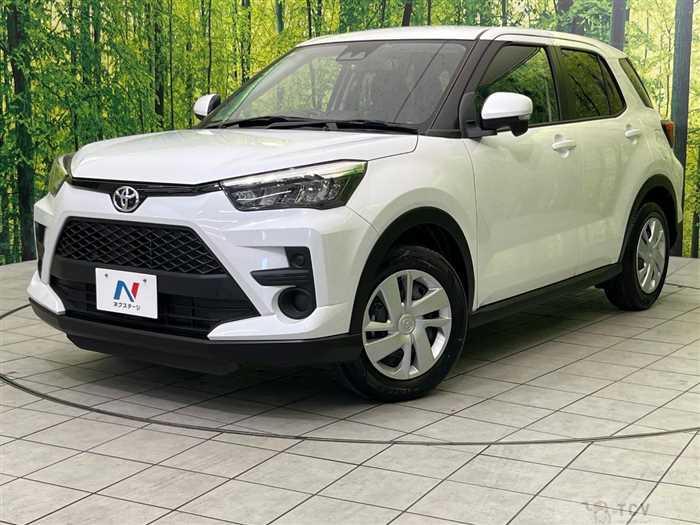 2024 Toyota Raize