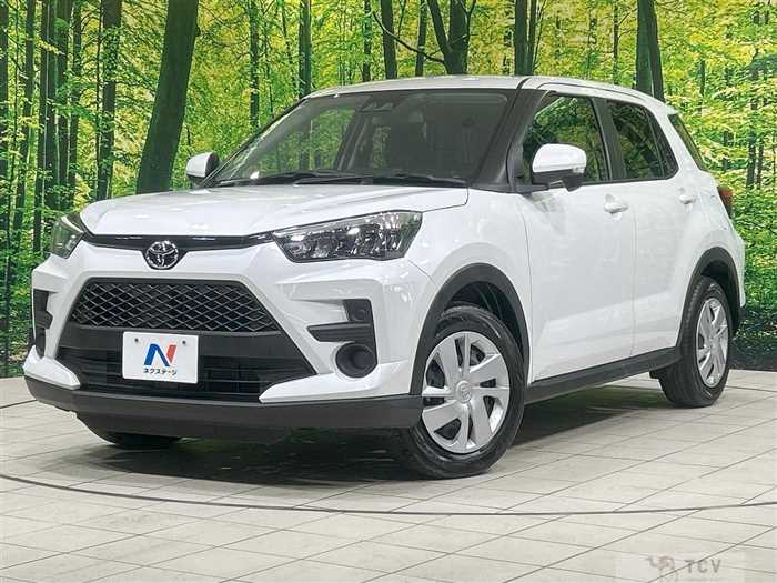 2024 Toyota Raize