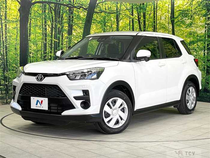 2024 Toyota Raize