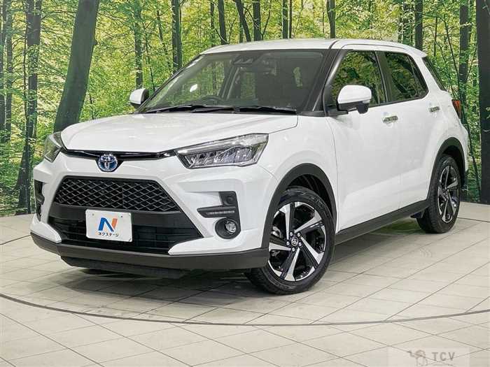 2026 Toyota Raize