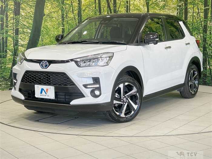 2026 Toyota Raize