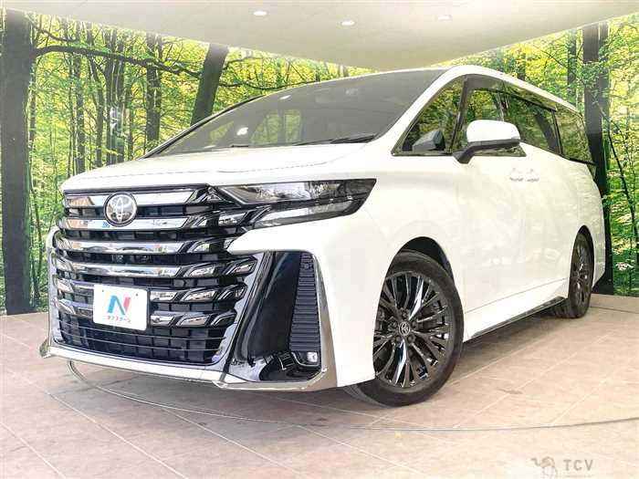2024 Toyota Vellfire