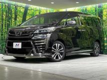 2018 Toyota Vellfire