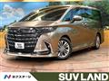 2024 Toyota Alphard