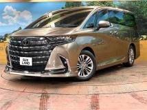 2024 Toyota Alphard