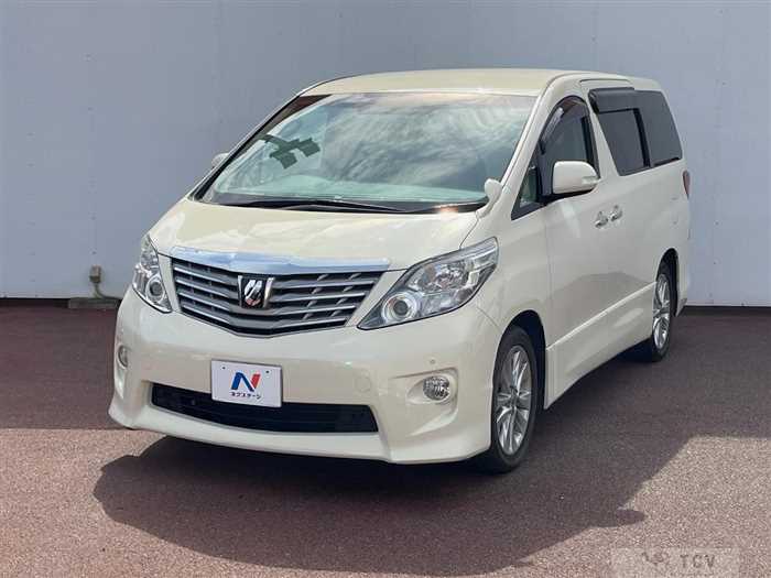 2009 Toyota Alphard