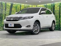 2015 Toyota Harrier Hybrid