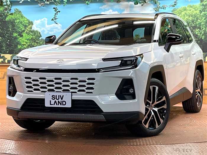 2026 Toyota RAV4