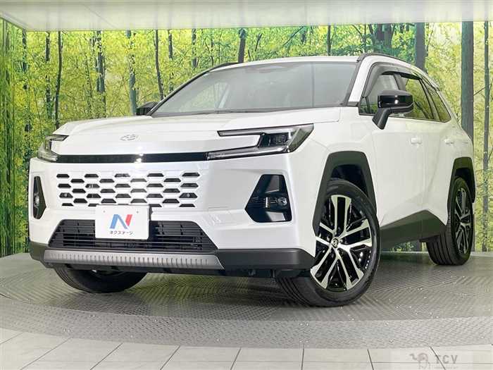 2026 Toyota RAV4