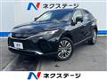 2022 Toyota Harrier Hybrid