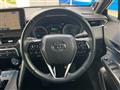 2022 Toyota Harrier Hybrid