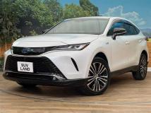 2024 Toyota Harrier