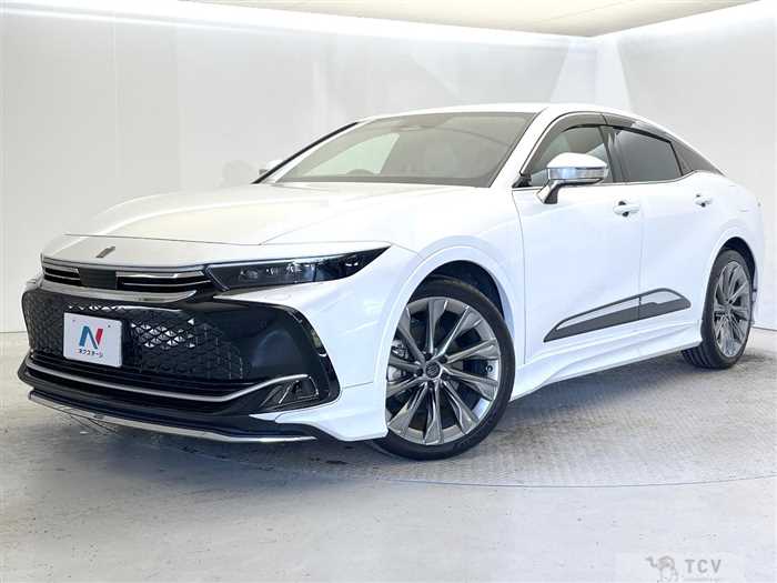 2023 Toyota Crown